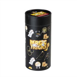 Magic City, Trükkválogatások, Fekete dobozos