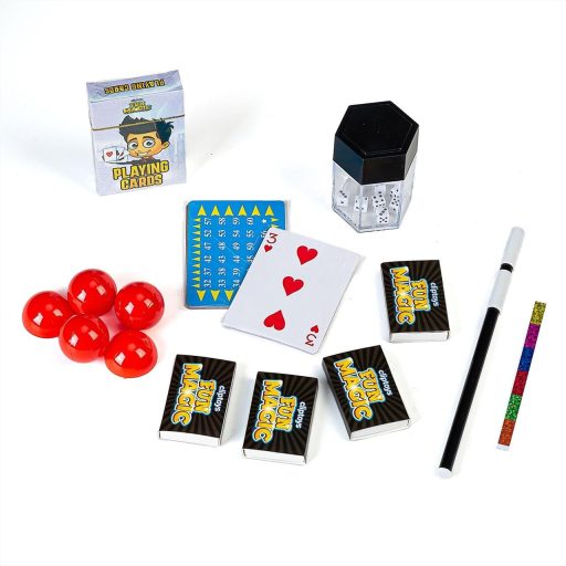 Magic City, Trükkválogatások, Fekete dobozos