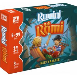 Rumini römi - kártyajáték