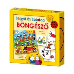 Bogyó és Babóca - Böngésző