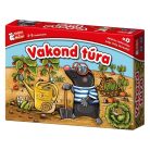 Vakond túra társasjáték