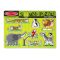 Melissa&Doug- hangos puzzle-állatkert