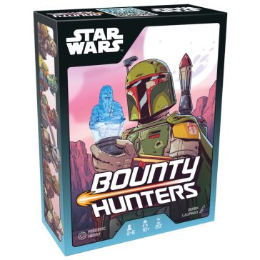 Star Wars: Bounty Hunters  társasjáték