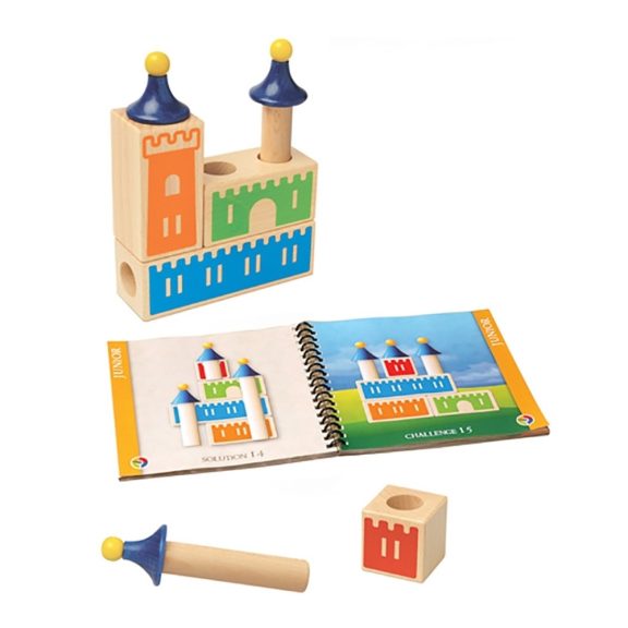 Smart-Games-Castle-Logix-logikai-jatek