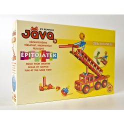 Java 5- építőjáték 386db-os