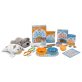 Melissa&Doug- szerepjáték kisállat ápoló és etető