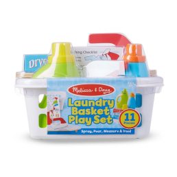 Melissa&Doug-szerepjáték mosoda