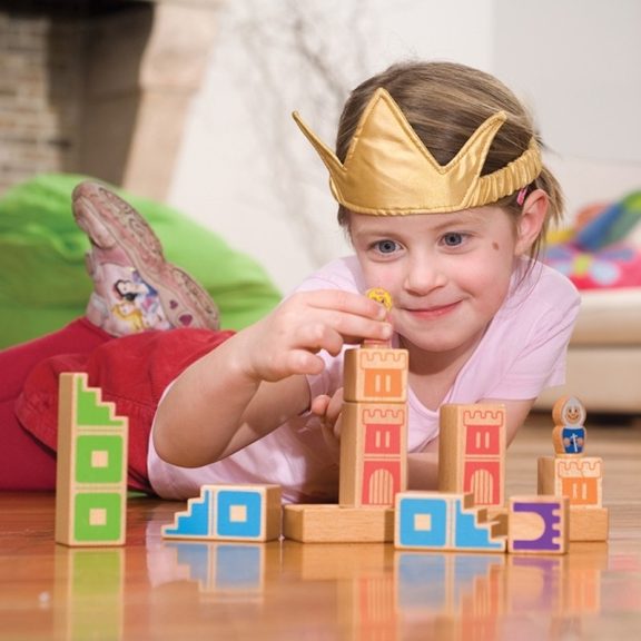 Smart-Games-Camelot-Jr-logikai-jatek