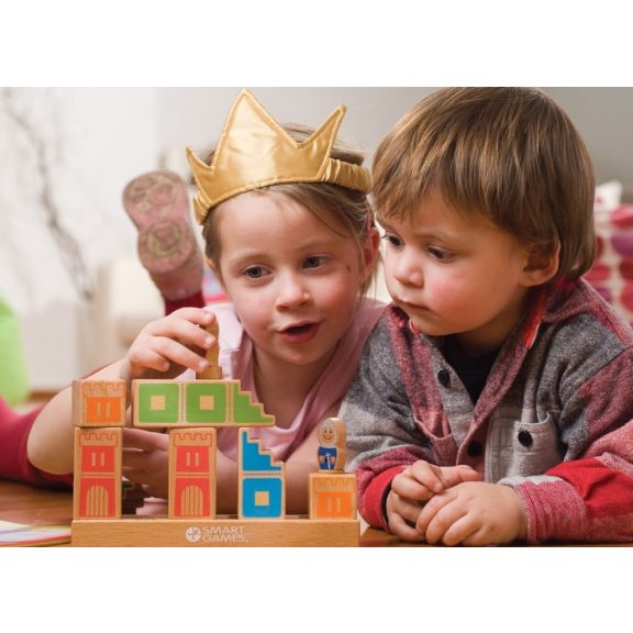 Smart-Games-Camelot-Jr-logikai-jatek