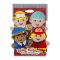 Melissa&Doug-bábjátékok jolly segítők