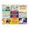 Melissa&Doug- kreatív játék újrahasználható matrica készlet