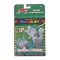 Melissa&Doug- kreatív játék- képkarc füzet- elefánt