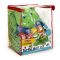 Melissa&Doug- bébi játékok teknős tutaj