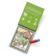 Melissa&Doug- kreatív játék rajzolás vízzel-tanyasi világ
