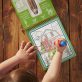 Melissa&Doug- kreatív játék rajzolás vízzel-tanyasi világ