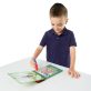 Melissa&Doug- kreatív játék rajzolás vízzel-tanyasi világ