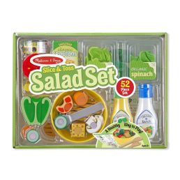 Melissa&Doug-sütés-főzés saláta szett