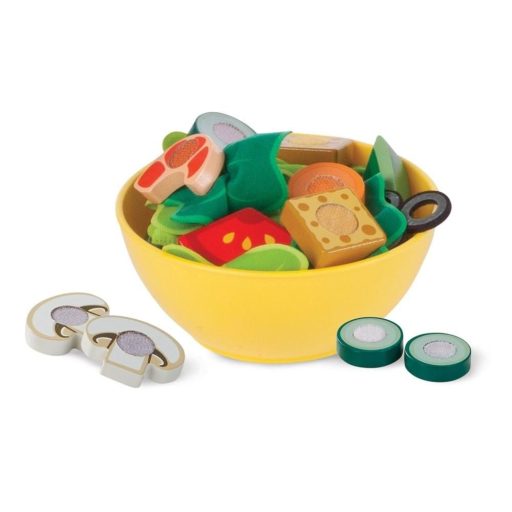 sütés-főzés, saláta szett Melissa and Doug