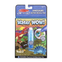 Melissa&Doug- kreatív játék rajzolás vízzel