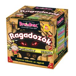 brainbox-ragadozok