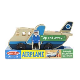 Melissa&Doug- fa jármű repülő