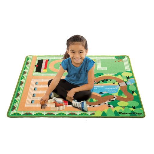 Melissa&Doug- játszószőnyeg x cm