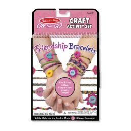 Melissa&Doug- kreatív játék barátság karkötők