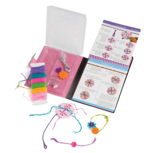 Melissa&Doug- kreatív játék barátság karkötők