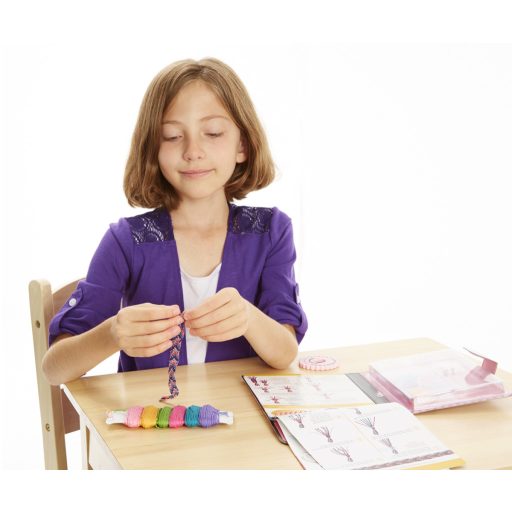 Melissa&Doug- kreatív játék barátság karkötők