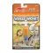 Melissa&Doug- kreatív játék rajzolás vízzel-szafari állatai