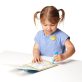   Melissa & Doug Kreatív játék, Rajzolás vízzel, színek és formák