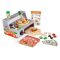  Melissa & Doug Szerepjáték, Fa pizzasütő készlet