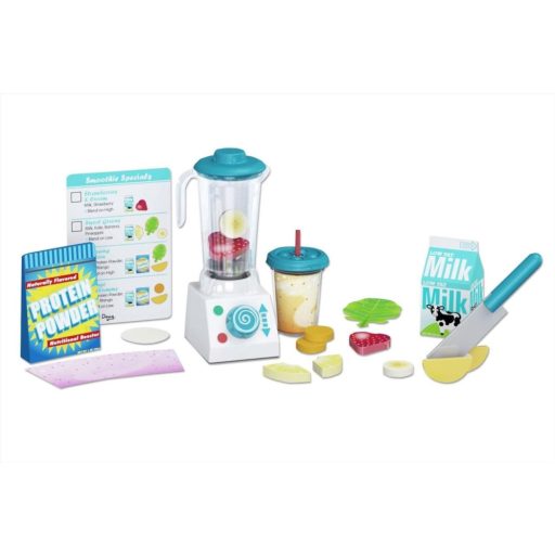  Smoothie készítő turmix készlet