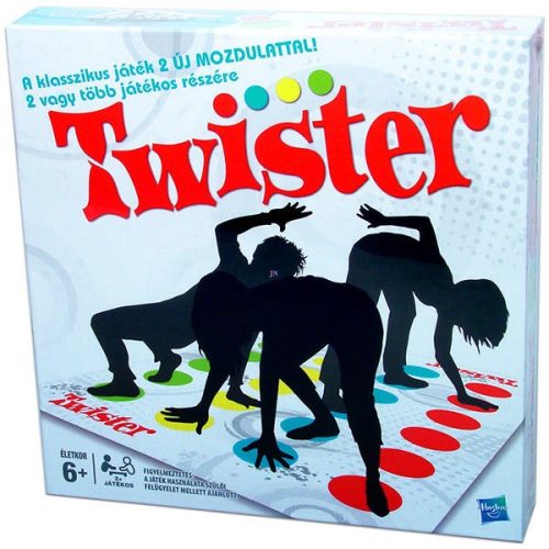 Twister társasjáték       