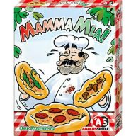 Mamma mia!  társasjáték       