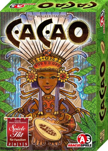 Cacao társasjáték       