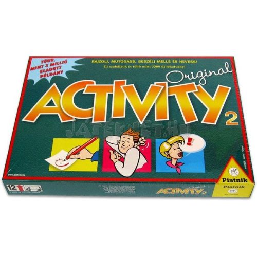 Activity Original 2.társasjáték       