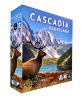 Cascadia vadvilága társasjáték