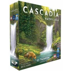 Cascadia vadvilága: Új tájakon kiegészítő