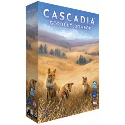 Cascadia – Gördülő dombok társasjáték