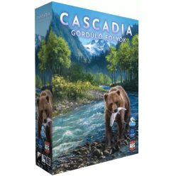 Cascadia – Gördülő folyók társasjáték