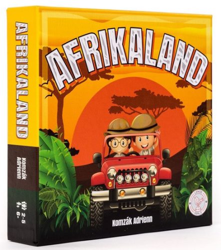  Afrikaland