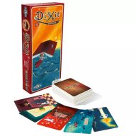 Dixit 2-Kalandok