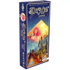 DIXIT 6 - EMLÉKEK