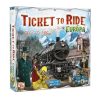 Ticket to Ride Európa társasjáték       