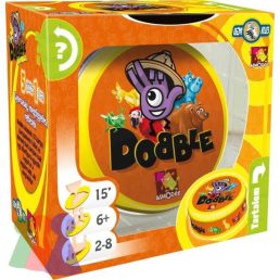 Dobble -állatok társasjáték       