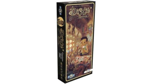 Dixit 8 - Harmóniák társasjáték       