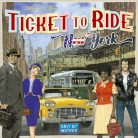 Ticket to Ride: New York társasjáték ( angol)