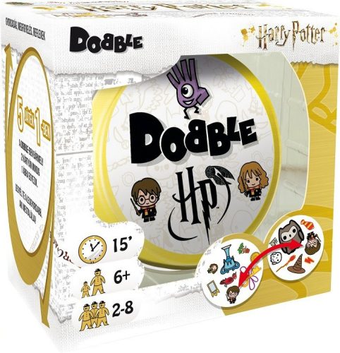 Dobble- Harry Potter társasjáték
