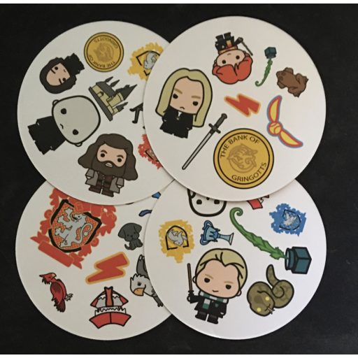 Dobble- Harry Potter társasjáték